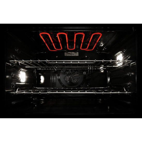 Maytag 27 Inch Single Wall Oven with Air Fry, 4.3 Cu. Ft. - MOES6027LZ