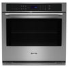 Maytag 27 Inch Single Wall Oven with Air Fry, 4.3 Cu. Ft. - MOES6027LZ