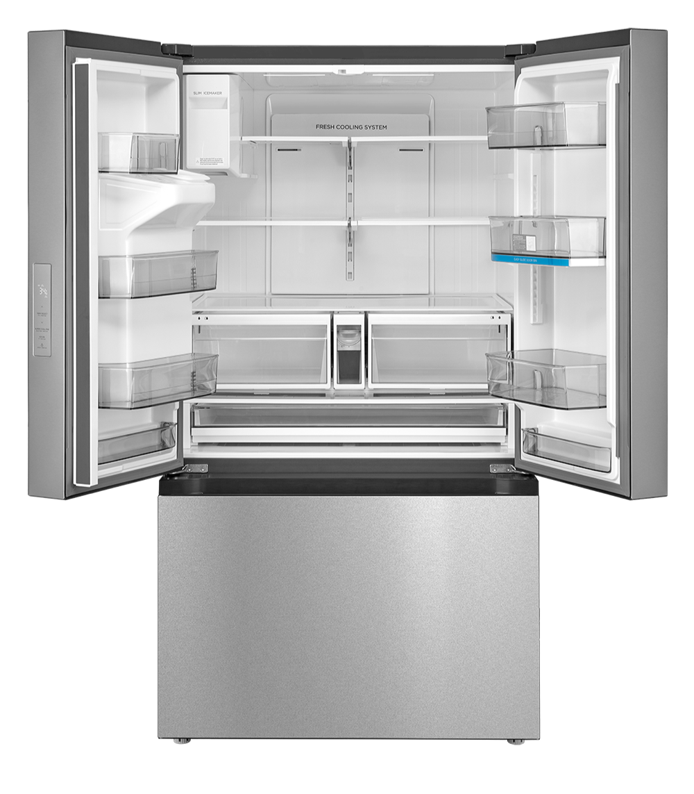 Midea 36 Inch Smart French-Door Refrigerator - MRF29D2AST