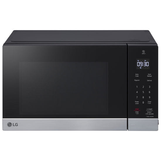 LG 0.9 cu. ft. Countertop Microwave with Glass Touch, Stainless Steel - MSER0990S