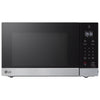 LG 0.9 cu. ft. Countertop Microwave with Glass Touch, Stainless Steel - MSER0990S