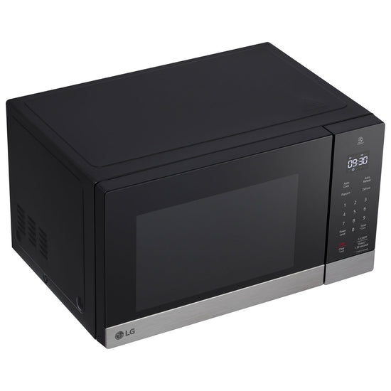 LG 0.9 cu. ft. Countertop Microwave with Glass Touch, Stainless Steel - MSER0990S