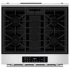 Maytag 30-Inch Slide-In Gas Range with 5.0 Cu. Ft. Capacity - MSGS7030SZ