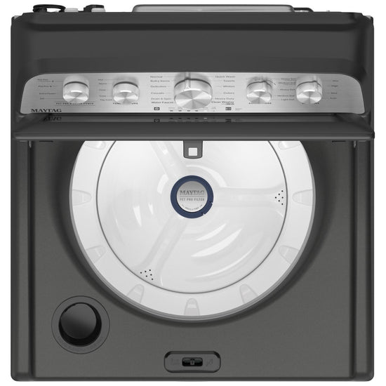 Maytag 4.8 Cu. Ft. Top Load Impeller Washer with Extra Power and Pet Pro Option - MTW5600RU