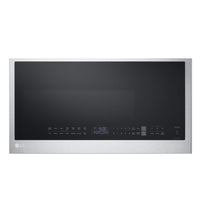 LG 2.0 cu. ft. Wi-Fi Enabled Over-the-Range Microwave with EasyClean - MVEL2033F