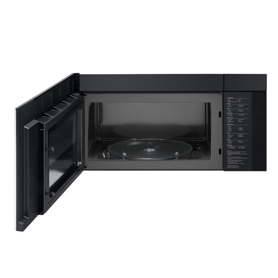 LG 2.0 cu. ft. Wi-Fi Enabled Over-the-Range Microwave with EasyClean - MVEL2033F