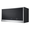 LG 2.0 cu. ft. Wi-Fi Enabled Over-the-Range Microwave with EasyClean - MVEL2033F