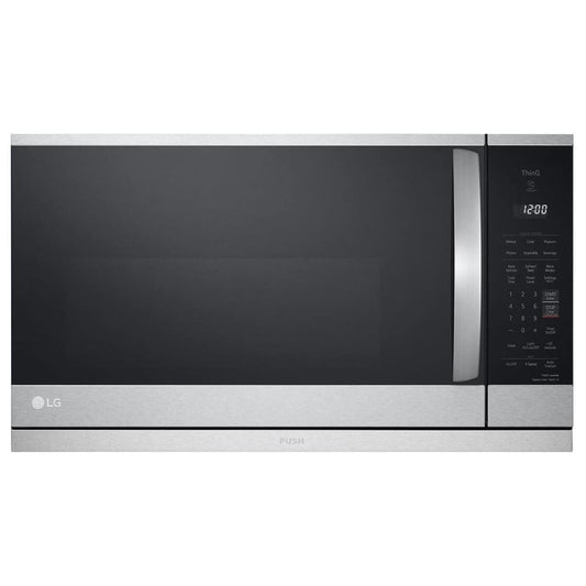 LG Over-the-Range Microwave 2.1 cu. ft., 400 CFM - MVEL2125F