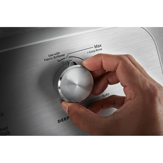Maytag Top Load Washer with Deep Fill - MVW4505MW