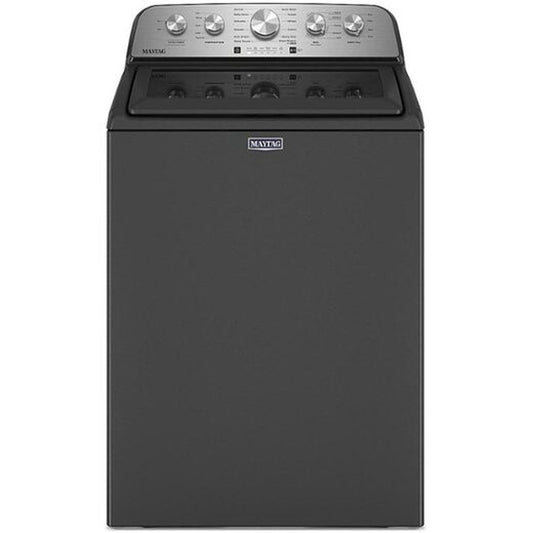 Maytag 27 Inch Top Load Washer with Built-In Water Faucet - MVW5430PBK (Ships in 7-10 Days)