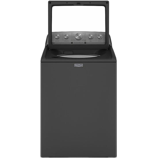 Maytag 27 Inch Top Load Washer with Built-In Water Faucet - MVW5430PBK (Ships in 7-10 Days)