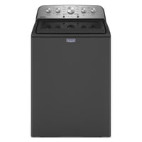 Maytag Top Load Washer with Extra Power, 5.5 cu. ft., Volcano Black - MVW5430PBK