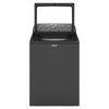 Maytag Top Load Washer with Extra Power, 5.5 cu. ft., Volcano Black - MVW5430PBK