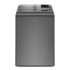 Maytag 4.7 cu ft Top-Load Washer, Metallic Slate - MVW6230HC