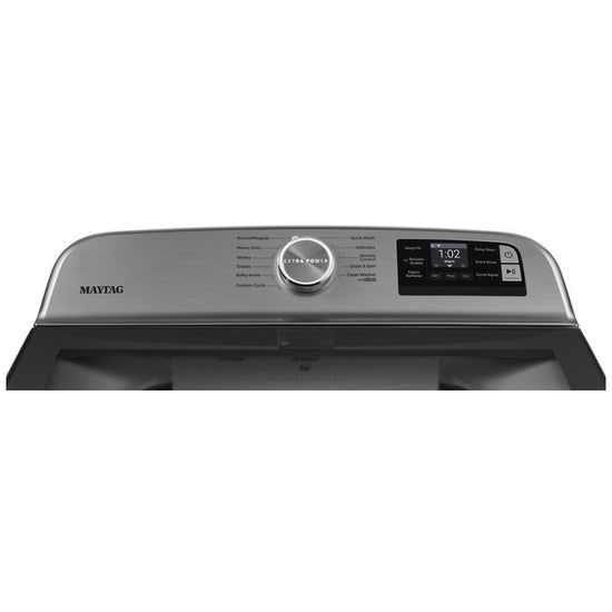 Maytag 5.4 Cu. Ft. Smart Top-Load Washer - MVW6230HW