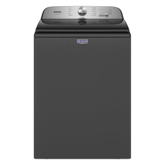 Maytag 4.7 cu. ft. Pet Pro Top Load Washer, Volcano Black - MVW6500MBK