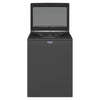 Maytag 4.7 cu. ft. Pet Pro Top Load Washer, Volcano Black - MVW6500MBK