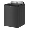 Maytag 4.7 cu. ft. Pet Pro Top Load Washer, Volcano Black - MVW6500MBK