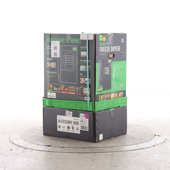 Harvest Right Home Pro Freeze Dryer, 4-Tray High Capacity, Black - N-HRFDSBK-PP