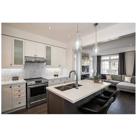 Cyclone Undermount Range Hood, Stainless Steel - NA33036SS