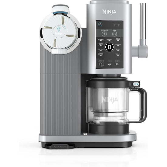 Ninja CREAMi Swirl Ice Cream and Soft Serve Maker - NC701C