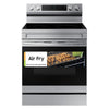 Samsung 30 Inch Freestanding Electric Range with Convection & Air Fry - NE63A6511SS