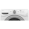 Amana 27 Inch Front-Load Washer, 4.3 cu. ft., White - NFW5800HW