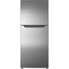 Insignia 24 Inch Top Freezer Refrigerator, Stainless Steel - NS-RTM10SS2-C