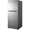 Insignia 24 Inch Top Freezer Refrigerator, Stainless Steel - NS-RTM10SS2-C