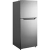Insignia 24 Inch Top Freezer Refrigerator, Stainless Steel - NS-RTM10SS2-C