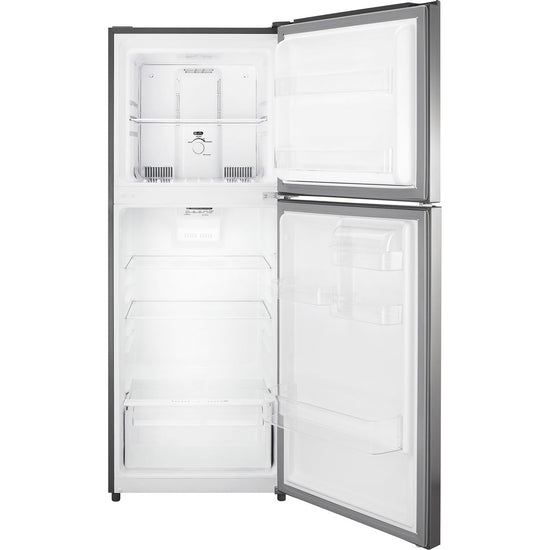 Insignia 24 Inch Top Freezer Refrigerator, Stainless Steel - NS-RTM10SS2-C