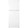 Insignia 24 Inch Top Freezer Refrigerator, White - NS-RTM10WH2-C