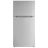 Insignia 28 Inch Top Freezer Refrigerator, 14.2 cu. ft., Stainless Steel - NS-RTM14SS5-C