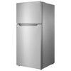 Insignia 28 Inch Top Freezer Refrigerator, 14.2 cu. ft., Stainless Steel - NS-RTM14SS5-C