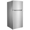Insignia 28 Inch Top Freezer Refrigerator, 14.2 cu. ft., Stainless Steel - NS-RTM14SS5-C