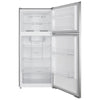 Insignia 28 Inch Top Freezer Refrigerator, 14.2 cu. ft., Stainless Steel - NS-RTM14SS5-C