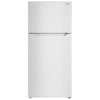 Insignia 28 Inch Top Freezer Refrigerator, White - NS-RTM14WH5-C