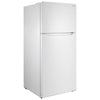 Insignia 28 Inch Top Freezer Refrigerator, White - NS-RTM14WH5-C
