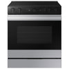 Samsung 30 Inch Slide-In Electric Range with True Convection, 6.3 cu. ft. - NSE6DG8700SRAC