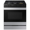 Samsung 30 Inch Slide-In Gas Range with True Convection, 6.0 cu. ft. - NSG6DG8500SRAA