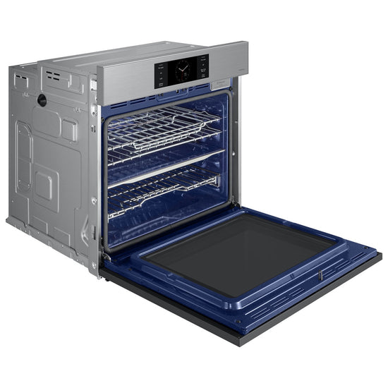 Samsung 30 Inch True Convection Electric Wall Oven, Stainless Steel - NV51CG700SSRAA