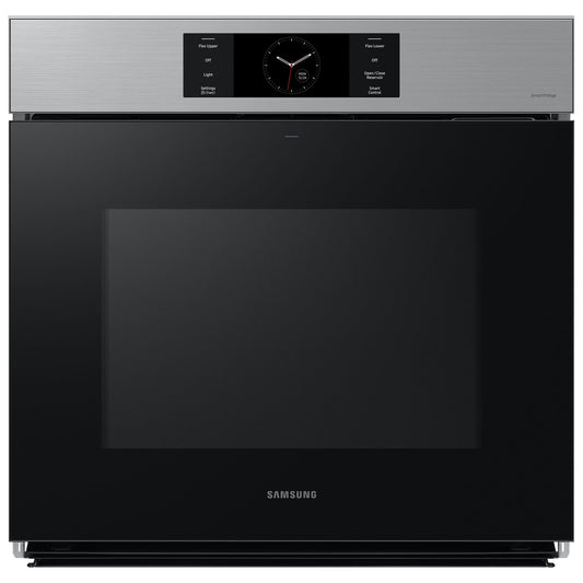 Samsung 30 Inch True Convection Electric Wall Oven, Stainless Steel - NV51CG700SSRAA
