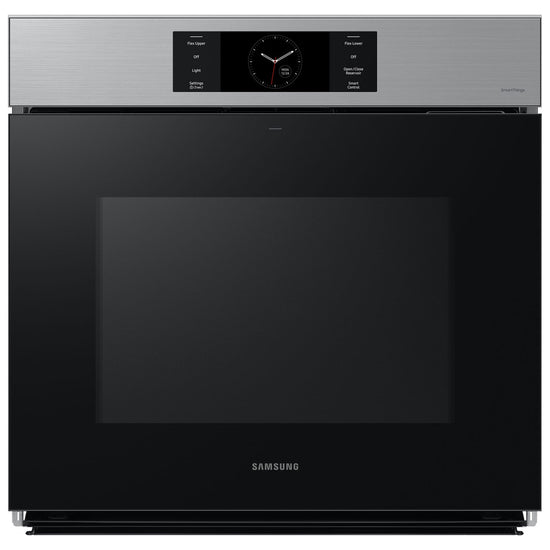 Samsung 30 Inch True Convection Electric Wall Oven, Stainless Steel - NV51CG700SSRAA