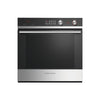 Fisher & Paykel 24 in. Single Electric Wall Oven, 3.0 cu. ft., Stainless Steel - OB24SCDEPX1