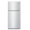 Maytag 33 Inch Top Freezer Refrigerator with 20.5 cu. ft. Capacity, Stainless Steel - MRT311FFFZ