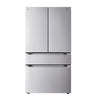 LG 30 cu. ft. Standard Depth French Door Refrigerator with Internal Water Dispenser, PrintProof Stainless Steel - LF30S8210S