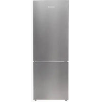 Blomberg 24 Inch Counter Depth Bottom Freezer Refrigerator, Stainless Steel - BRFB1045SS