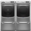 Maytag 27 Inch Smart Front Load Washer, Metallic Slate - MHW8630HC
