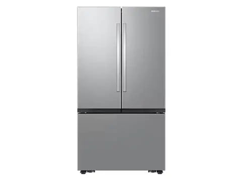 Samsung 36 Inch French Door Refrigerator, Stainless Steel - RF27CG5100SRAA