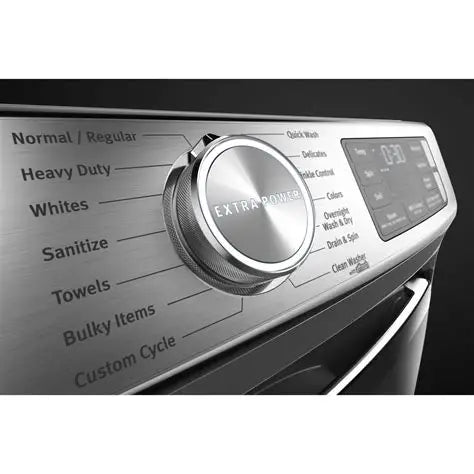 Maytag 27 Inch Smart Front Load Washer, Metallic Slate - MHW8630HC